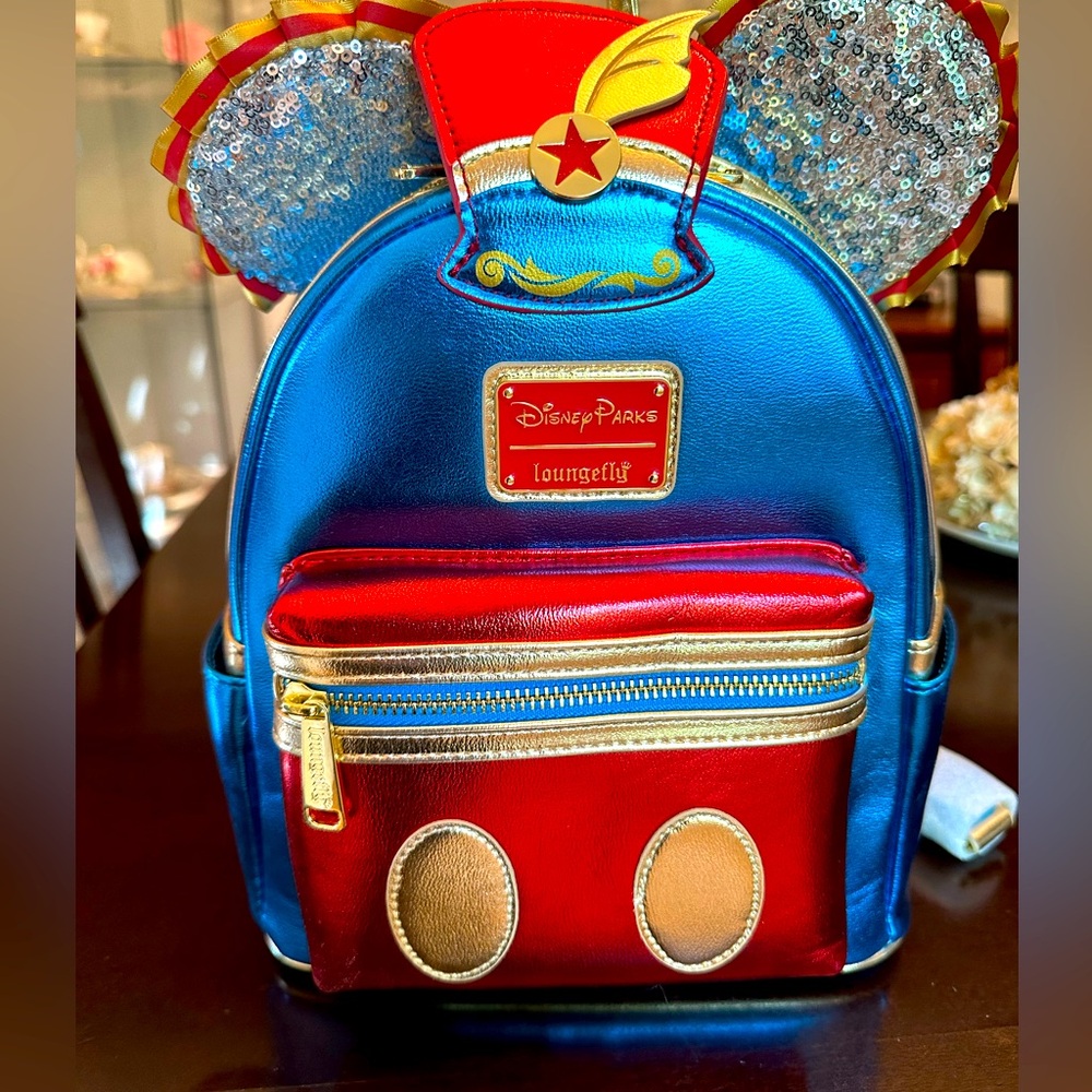 Disney loungefly
